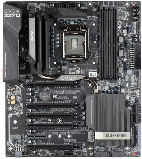 z170 motherboard|Specification Z170.